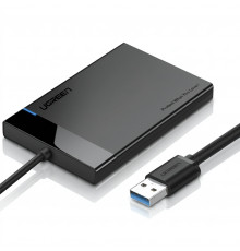 Внешний кейс | для HDD/SSD (SATA 2.5") | UGREEN US221 | USB 3.0